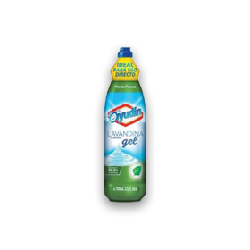 AYUDIN LAVANDINA EN GEL MENTA X 700cc